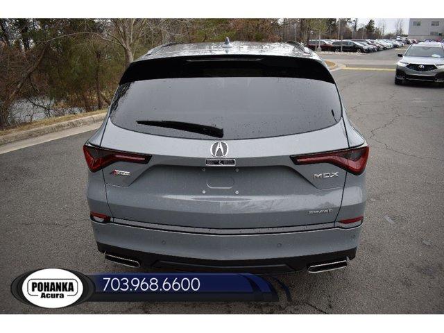 new 2025 Acura MDX car, priced at $70,250