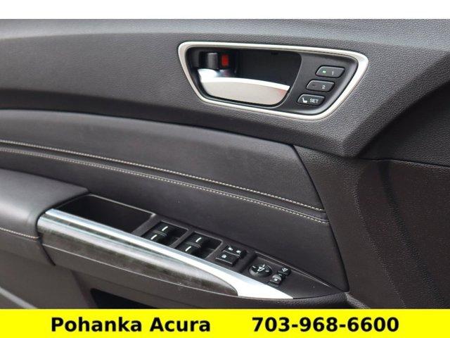 used 2020 Acura TLX car, priced at $26,881