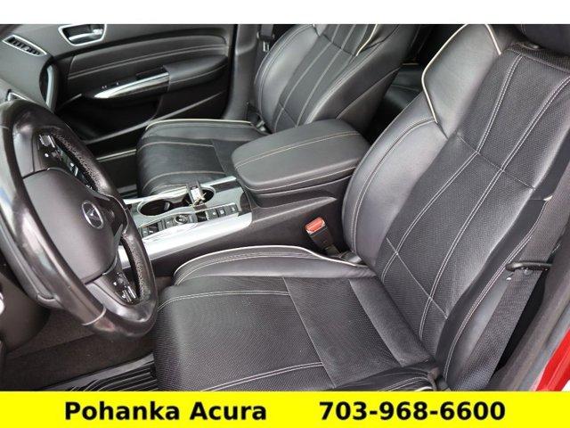 used 2020 Acura TLX car, priced at $26,881