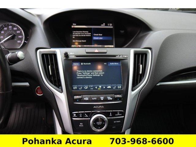 used 2020 Acura TLX car, priced at $26,881