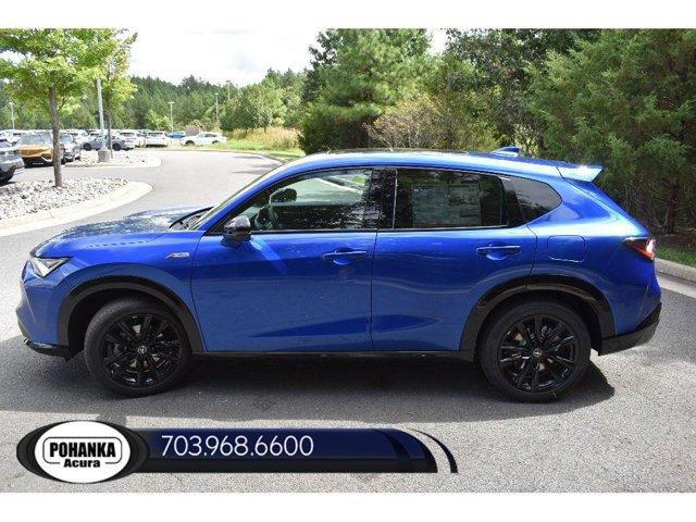 new 2025 Acura ADX car, priced at $45,350