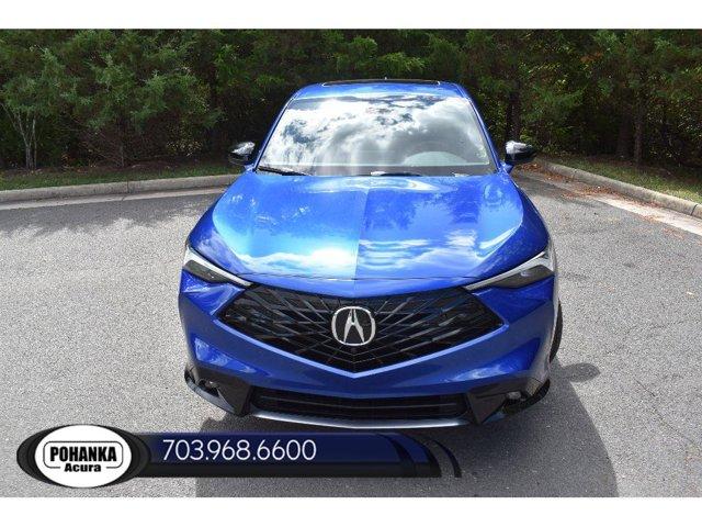 new 2025 Acura ADX car, priced at $45,350