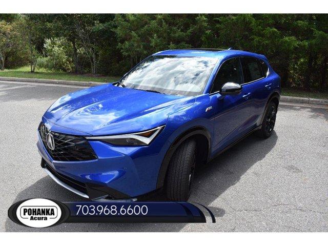 new 2025 Acura ADX car, priced at $45,350