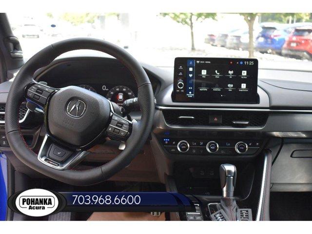 new 2025 Acura ADX car, priced at $45,350