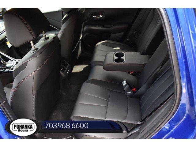 new 2025 Acura ADX car, priced at $45,350