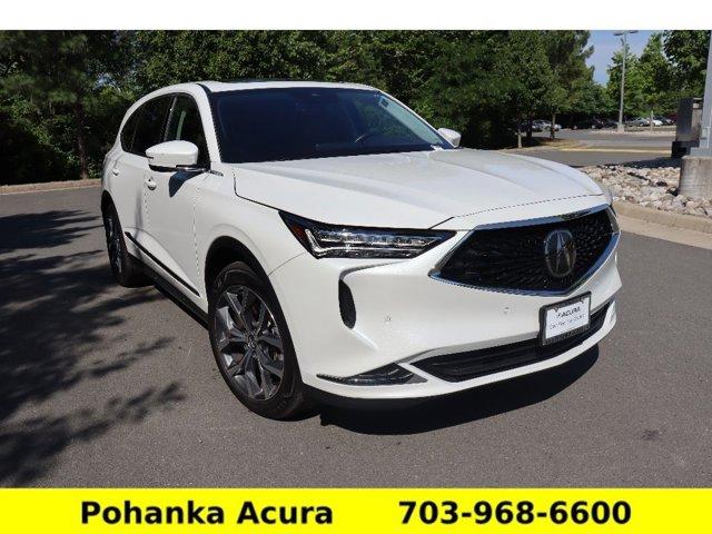 used 2023 Acura MDX car, priced at $48,581