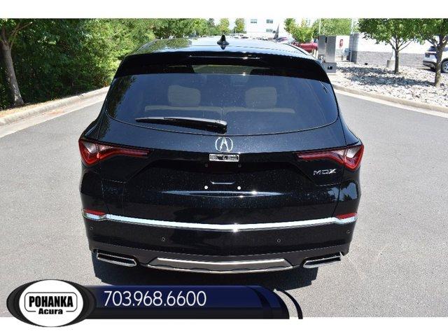 new 2025 Acura MDX car, priced at $58,250