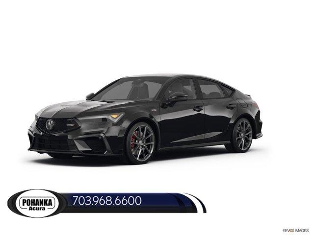 new 2025 Acura Integra car, priced at $34,795