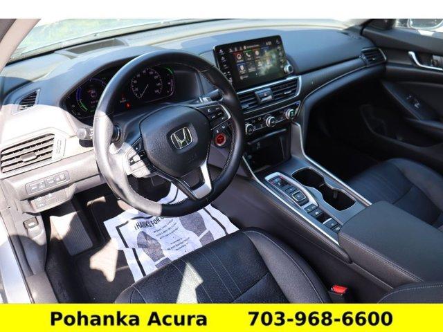 used 2019 Honda Accord Hybrid car, priced at $24,221