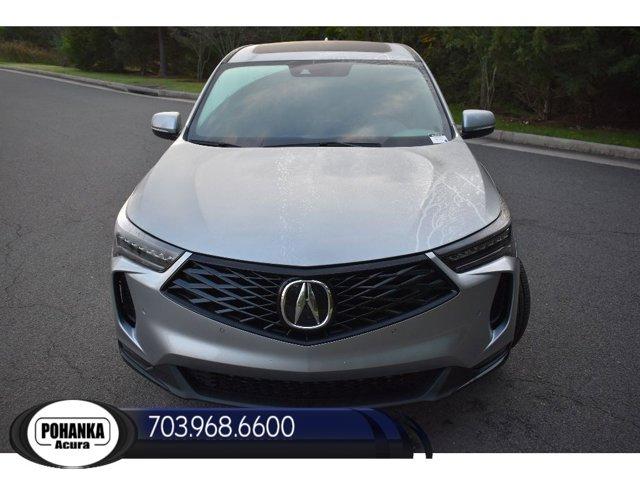 new 2025 Acura RDX car, priced at $51,650