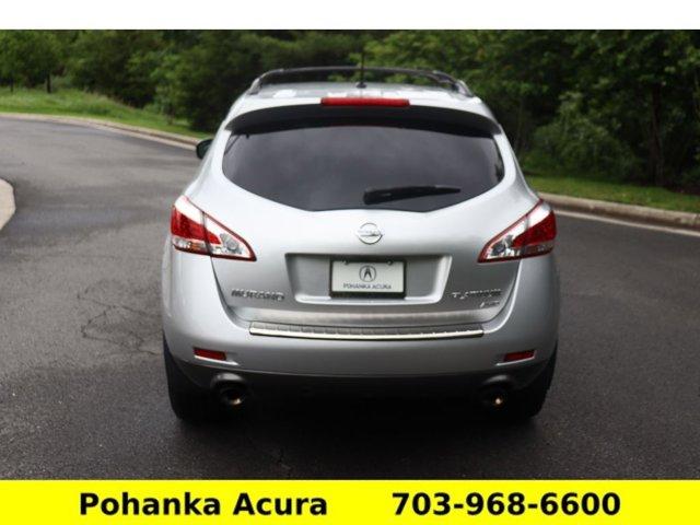 used 2012 Nissan Murano car, priced at $12,081