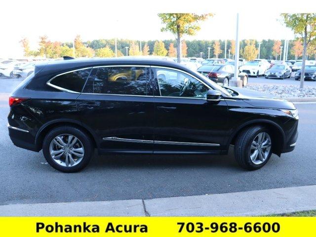 used 2022 Acura MDX car, priced at $41,299