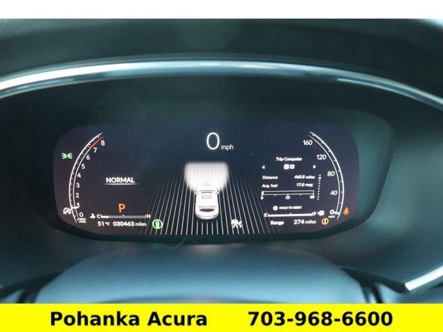 used 2022 Acura MDX car, priced at $41,299