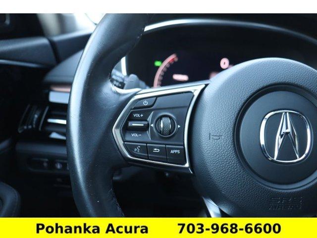 used 2022 Acura MDX car, priced at $41,299