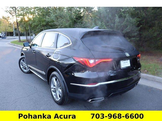 used 2022 Acura MDX car, priced at $41,299