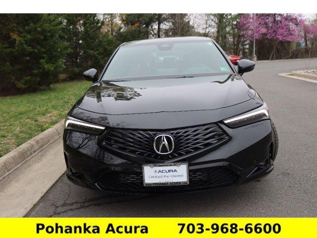 used 2025 Acura Integra car, priced at $33,780