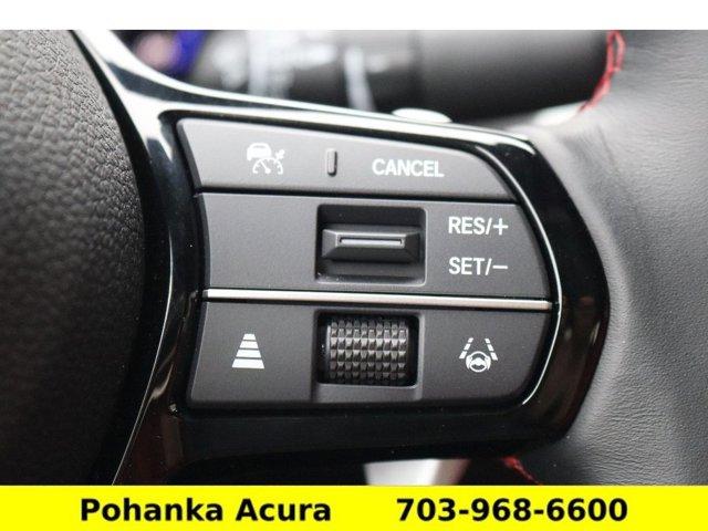 used 2025 Acura Integra car, priced at $33,780