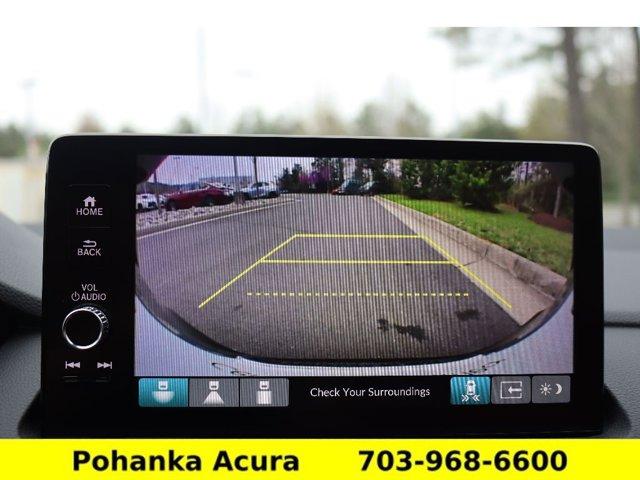 used 2025 Acura Integra car, priced at $33,780