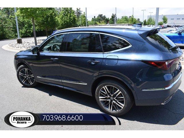 new 2026 Acura MDX car, priced at $68,250