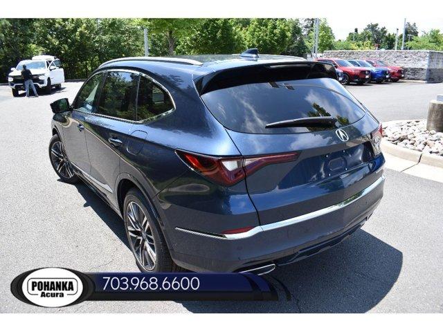 new 2026 Acura MDX car, priced at $68,250