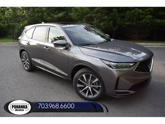 new 2026 Acura MDX car, priced at $61,350