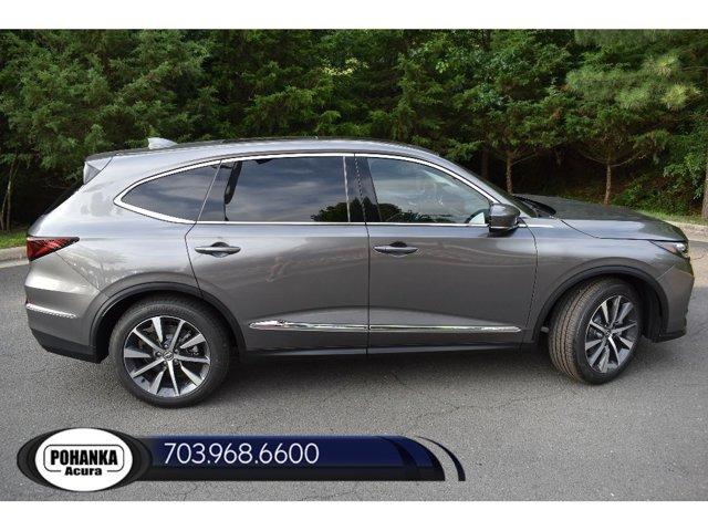 new 2026 Acura MDX car, priced at $61,350