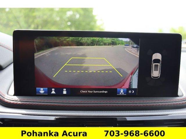used 2025 Acura MDX car, priced at $55,880