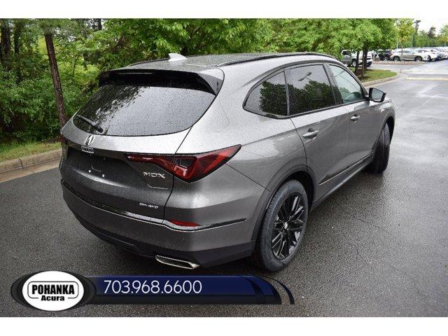 new 2025 Acura MDX car, priced at $70,250