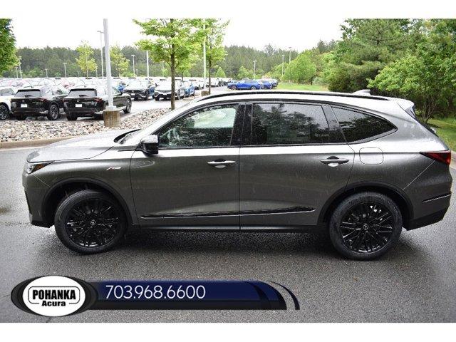 new 2025 Acura MDX car, priced at $70,250