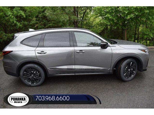 new 2025 Acura MDX car, priced at $70,250