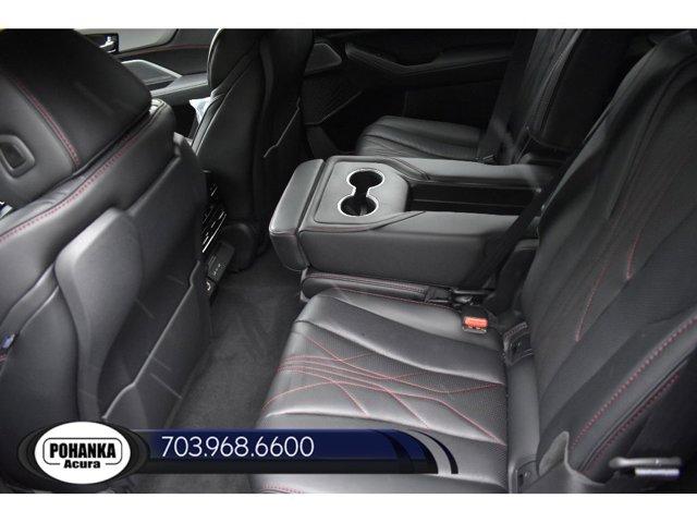 new 2025 Acura MDX car, priced at $70,250