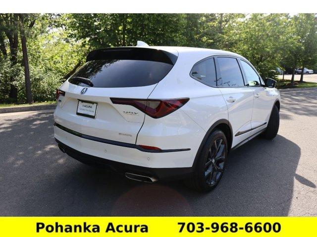 used 2022 Acura MDX car, priced at $42,581