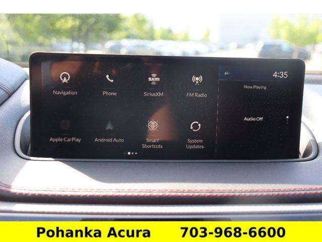 used 2022 Acura MDX car, priced at $42,581