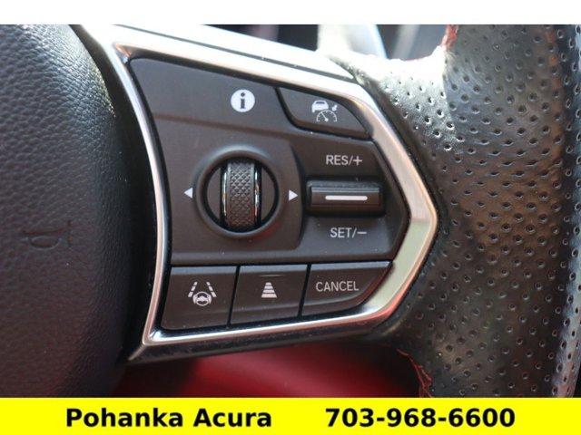 used 2022 Acura MDX car, priced at $42,581