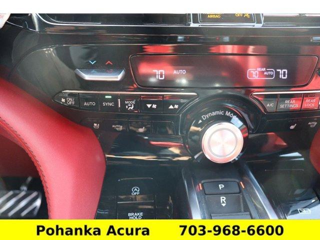 used 2022 Acura MDX car, priced at $42,581