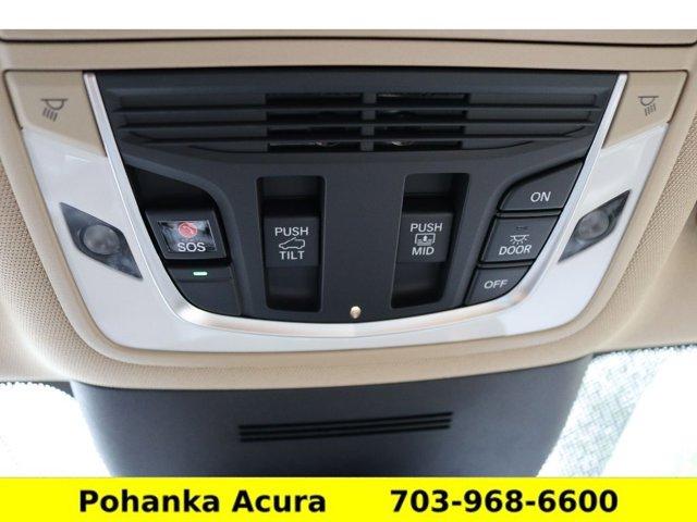 used 2025 Acura MDX car, priced at $60,981