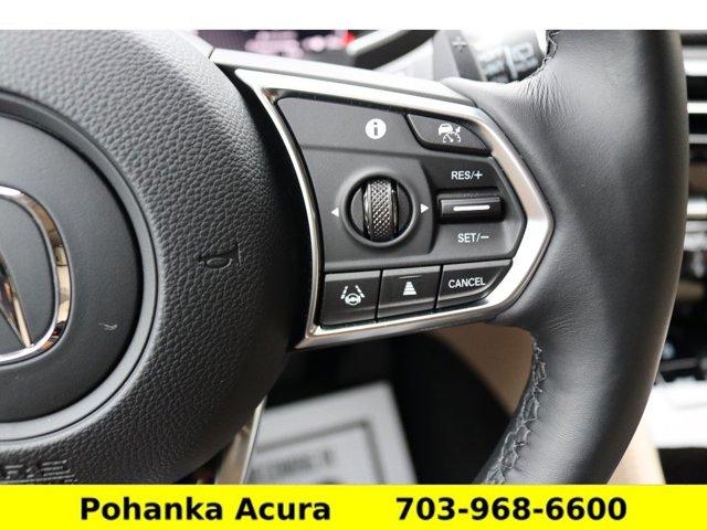 used 2025 Acura MDX car, priced at $60,981