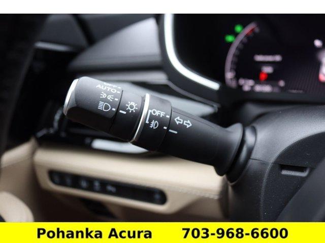 used 2025 Acura MDX car, priced at $60,981
