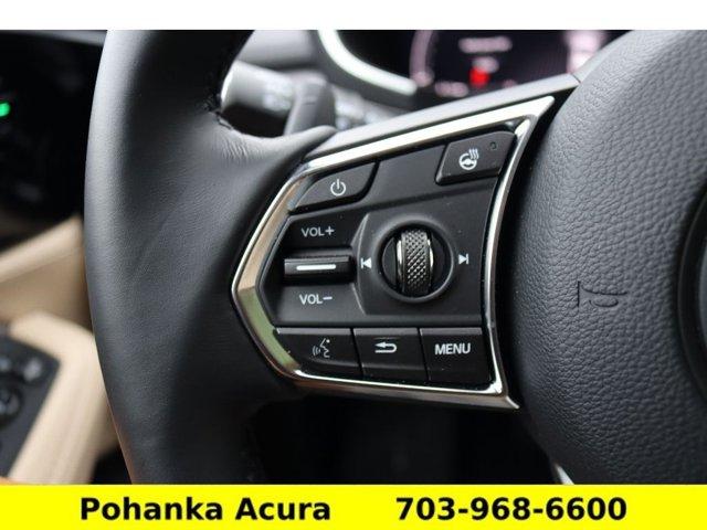 used 2025 Acura MDX car, priced at $60,981