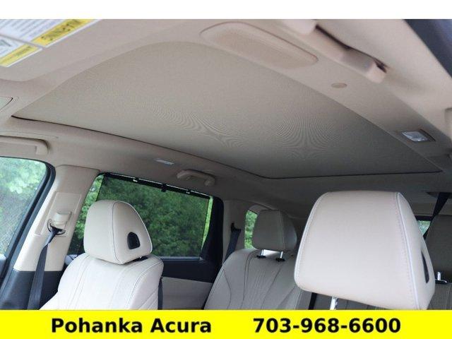 used 2025 Acura MDX car, priced at $60,981