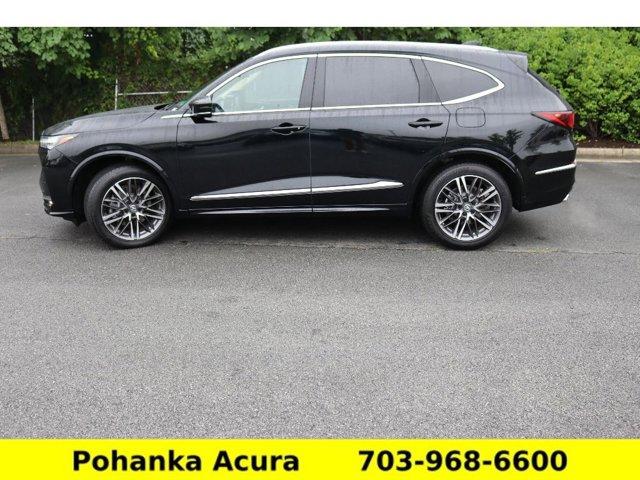 used 2025 Acura MDX car, priced at $60,981
