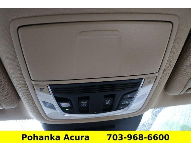 used 2025 Acura MDX car, priced at $60,981