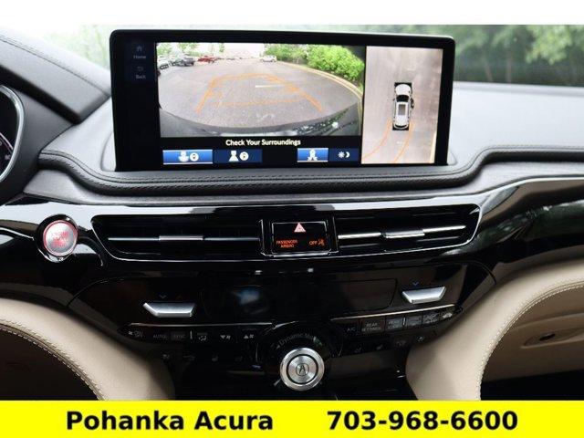 used 2025 Acura MDX car, priced at $60,981