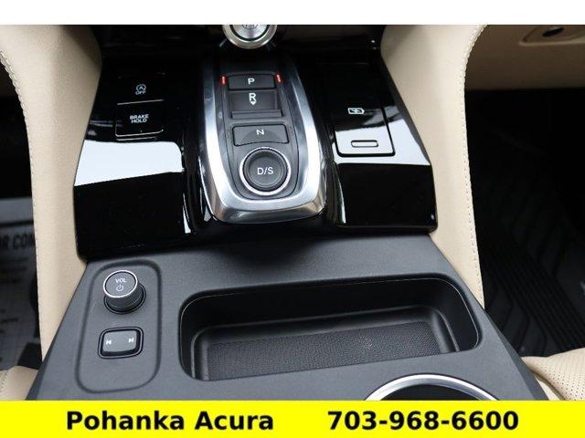 used 2025 Acura MDX car, priced at $60,981