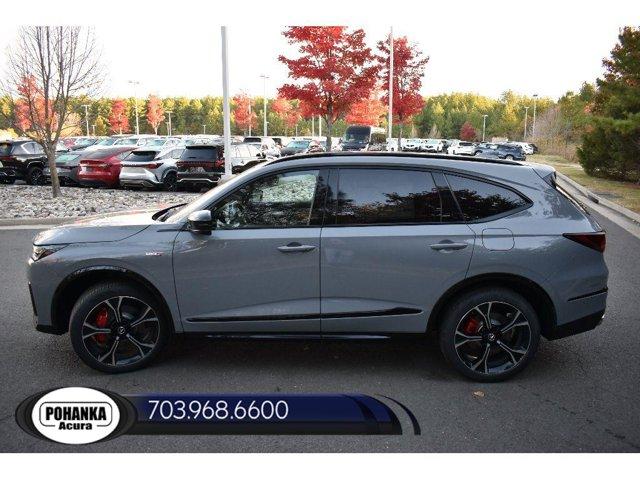 new 2026 Acura MDX car, priced at $77,800