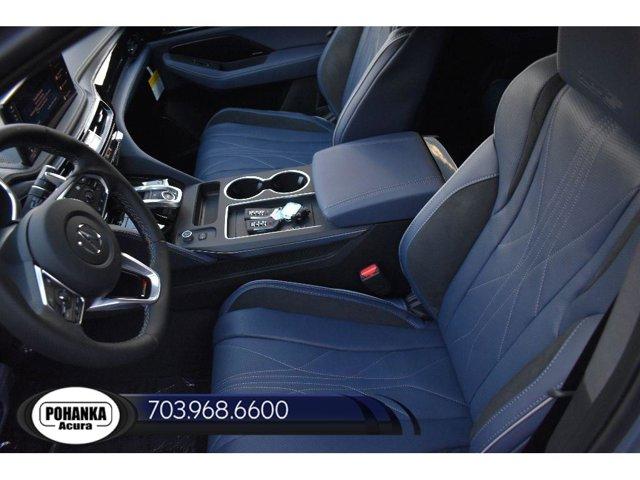 new 2026 Acura MDX car, priced at $77,800