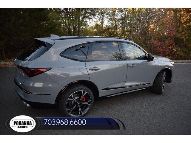 new 2026 Acura MDX car, priced at $77,800