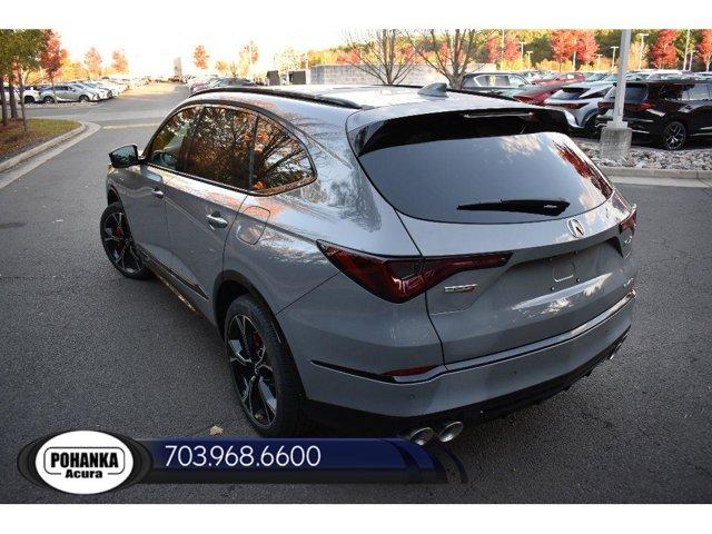 new 2026 Acura MDX car, priced at $77,800