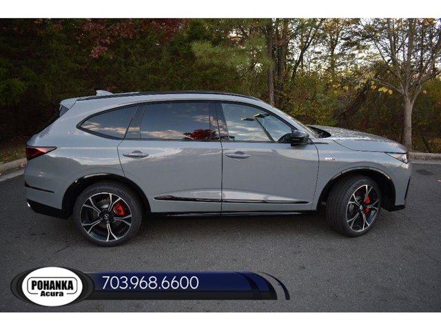 new 2026 Acura MDX car, priced at $77,800
