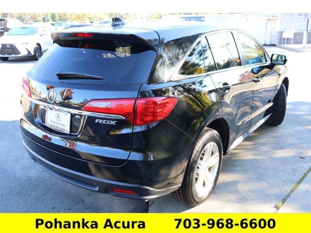 used 2015 Acura RDX car, priced at $17,649